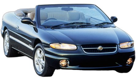 Chrysler Stratus кабрио - моторы.бел