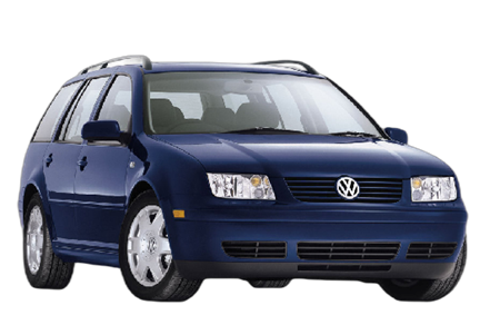 Jetta [USA] Variant IV