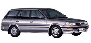 Corolla универсал VI