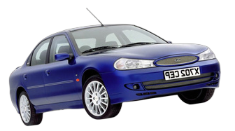 Mondeo хэтчбек II