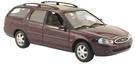 Mondeo универсал II