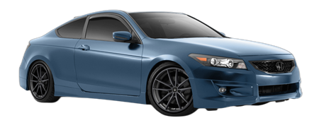 Accord купе VIII