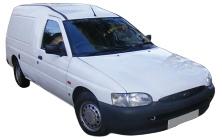 Escort фургон VI