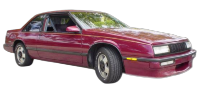 LeSabre купе