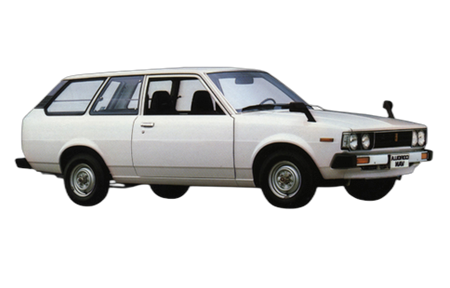 Corolla универсал IV