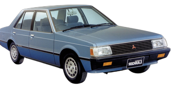 Lancer седан II