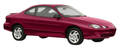Escort купе III