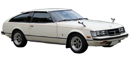 Celica Supra/XX