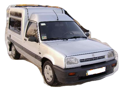 Rapid фургон