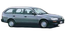 Corolla универсал VII
