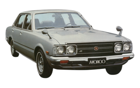 Corona седан V
