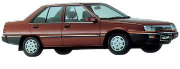 Lancer седан V