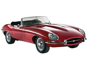 E-Type Convertible