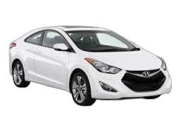 Elantra купе