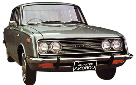 Corona хэтчбек VI