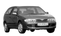 Pulsar хэтчбек V