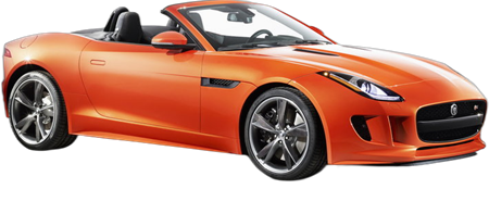 F-Type кабрио