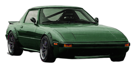 RX-7 купе