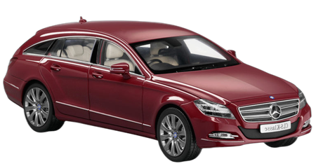 CLS Shooting Brake II