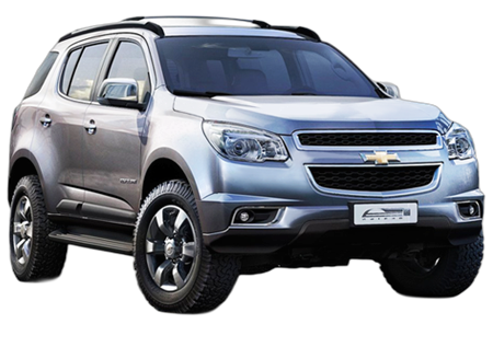 Trailblazer II