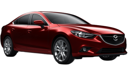 Mazda6 седан III