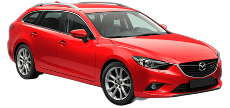 Mazda6 универсал III