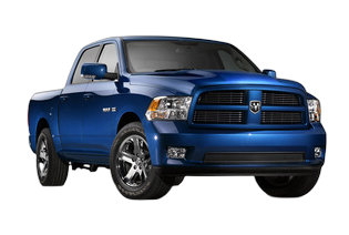 Ram 2500 пикап IV