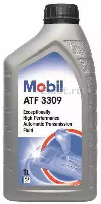 Масло трансмиссионное минеральное ATF 3309, 1л