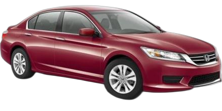 Accord седан IX