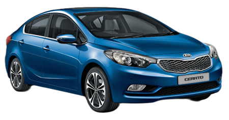 Cerato седан III