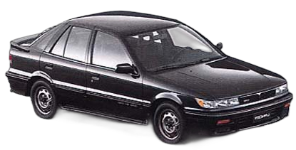 Lancer седан VI