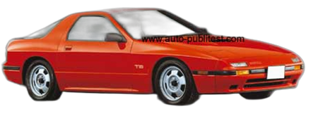 RX-7 купе II