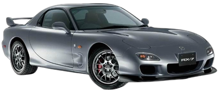 RX-7 купе III