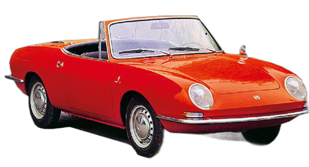 850 Spider