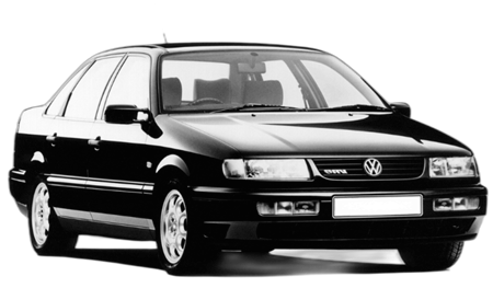 Passat седан IV