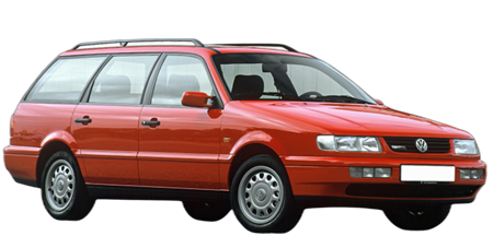 Passat Variant IV