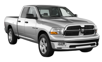 Ram 1500 пикап IV