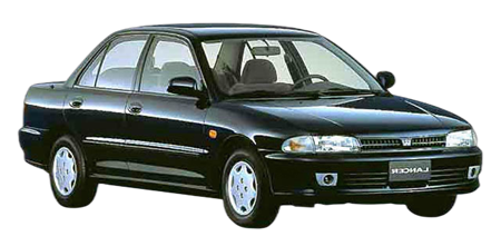 Lancer седан VII