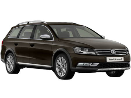 Passat Alltrack VII