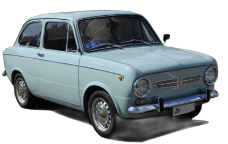 850 седан