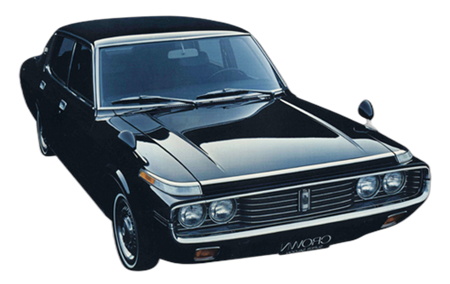 Crown седан IV