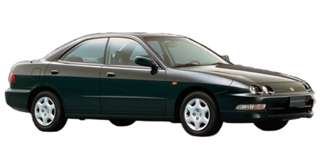 Integra седан III