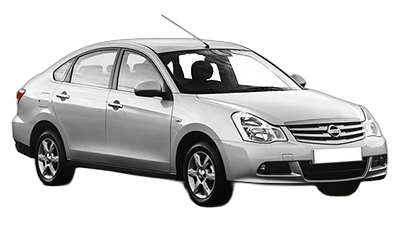 Almera седан IV