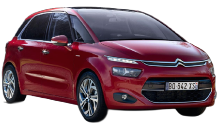 C4 Picasso II