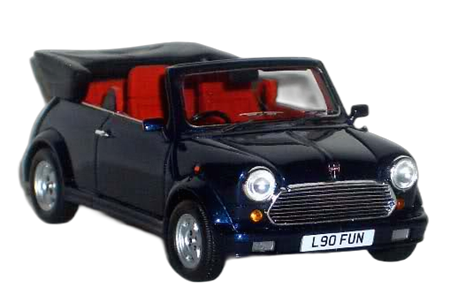Mini MK кабрио III