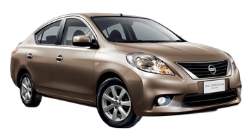 Almera RHD IV