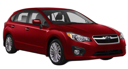 Impreza хэтчбек IV