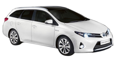 Auris универсал II
