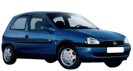 Corsa B (Vita) хэтчбек II
