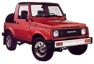 Jimny II